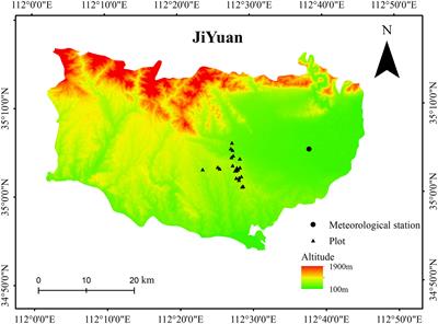 Drought effects on tree growth, water use efficiency, vulnerability and canopy health of Quercus variabilis-Robinia pseudoacacia mixed plantation